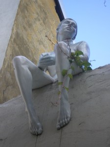 Woman - Prague 04.11.09