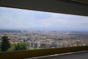 Rome through glass 02.06.11