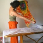 completely wet and finished!:-)