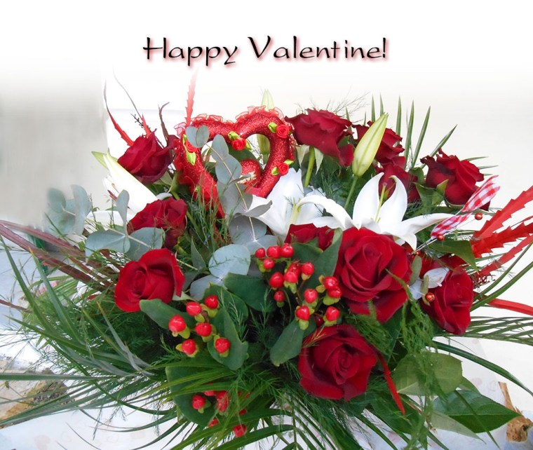 Happy Valentine's Day